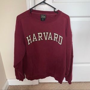 Vintage Harvard Crewneck